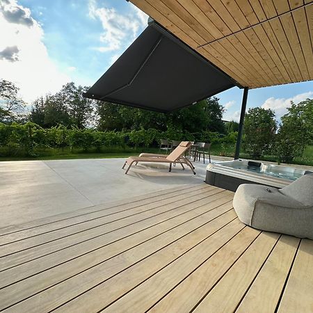 Lind Fruchtreich Apartment Sebersdorf ภายนอก รูปภาพ