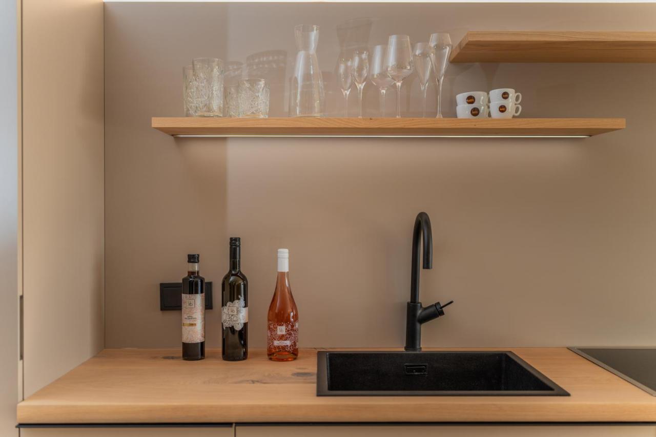 Lind Fruchtreich Apartment Sebersdorf ภายนอก รูปภาพ