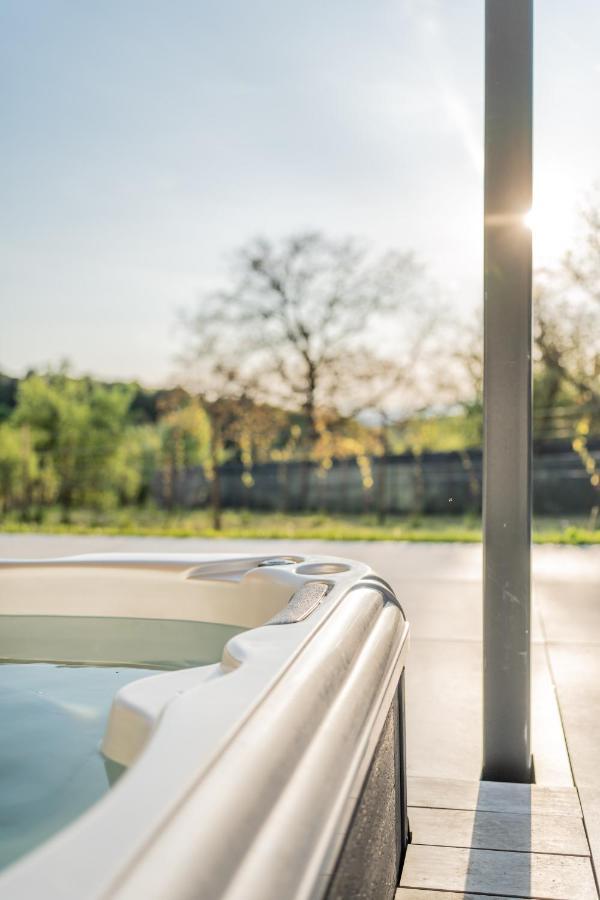 Lind Fruchtreich Apartment Sebersdorf ภายนอก รูปภาพ