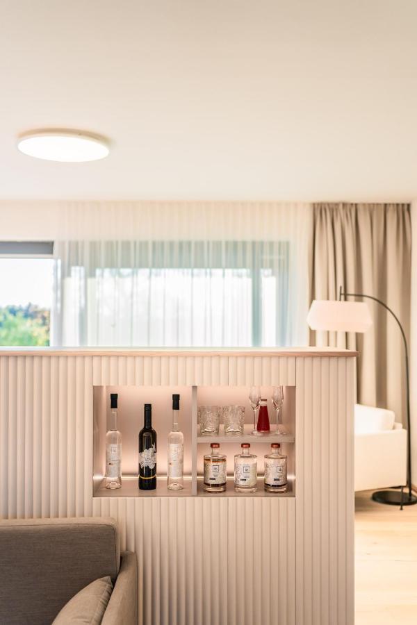Lind Fruchtreich Apartment Sebersdorf ภายนอก รูปภาพ