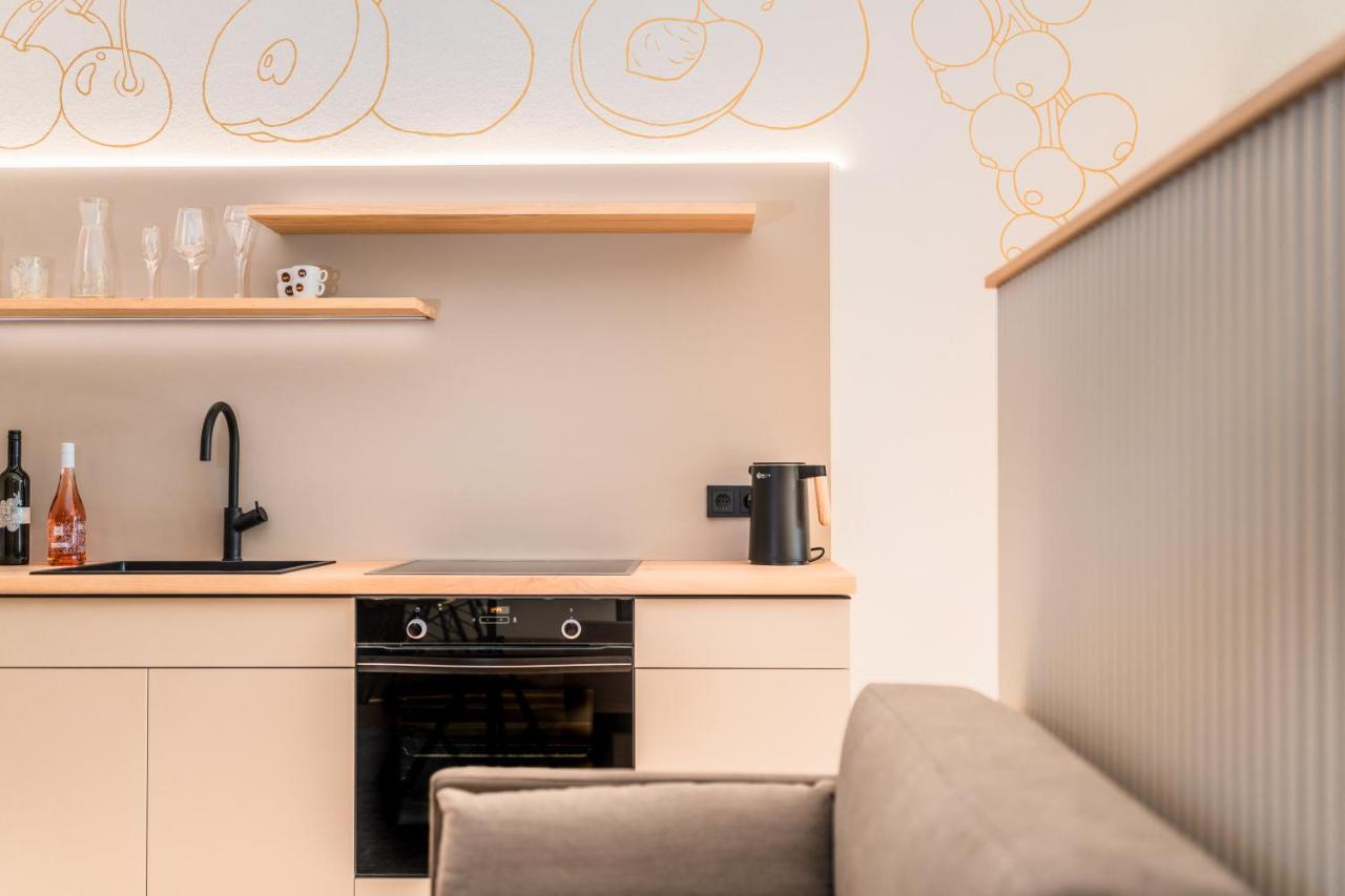 Lind Fruchtreich Apartment Sebersdorf ภายนอก รูปภาพ